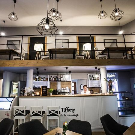 Hotel Tiffany Nowe Miasto Lubawskie Buitenkant foto